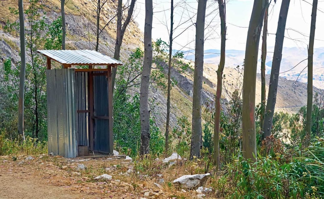 Transgender bathrooms in Thailand