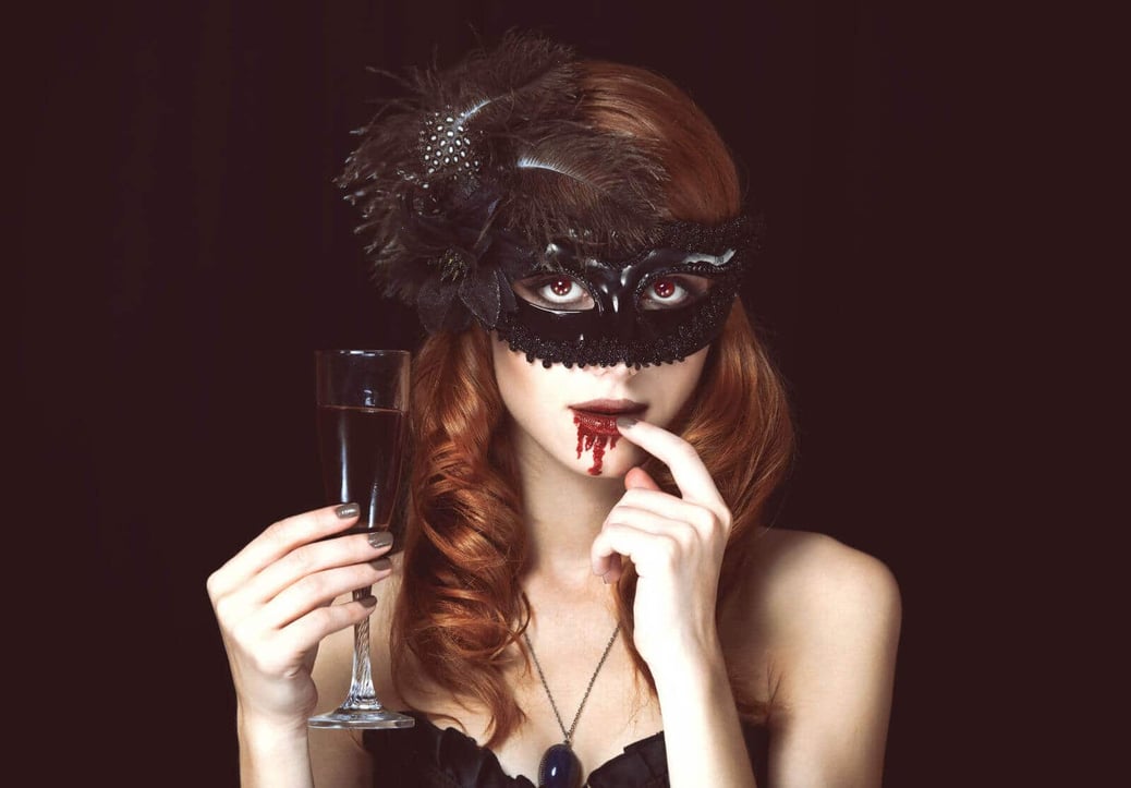 Last chance halloween crossdressing costume