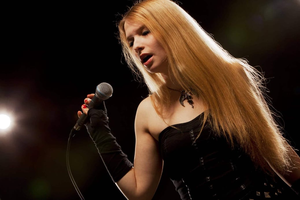 Find your transgender feminine voice