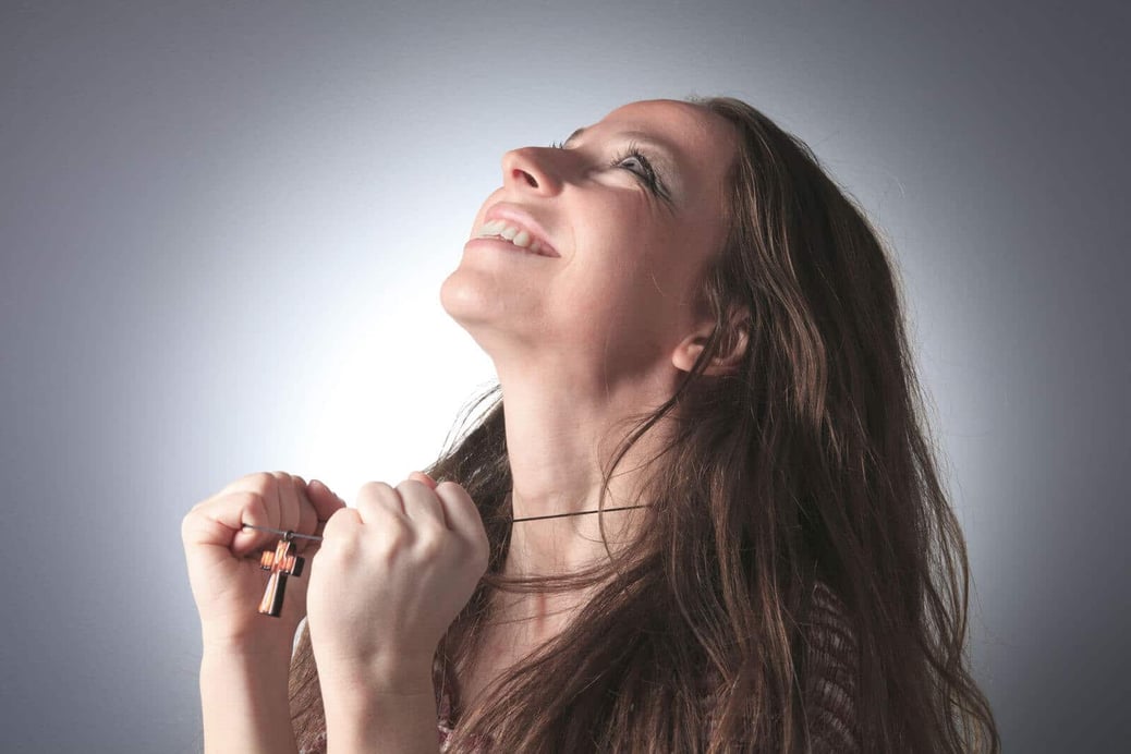 Transgender woman following God's guidance