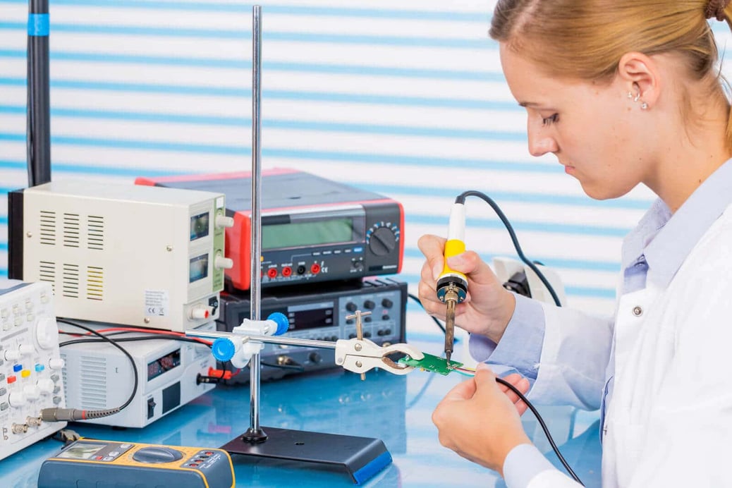 Transgender engineers are prolific