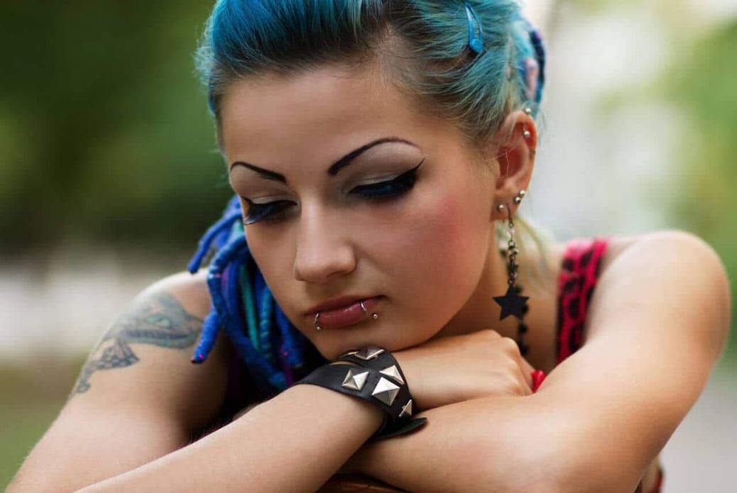 Transgender woman are different
