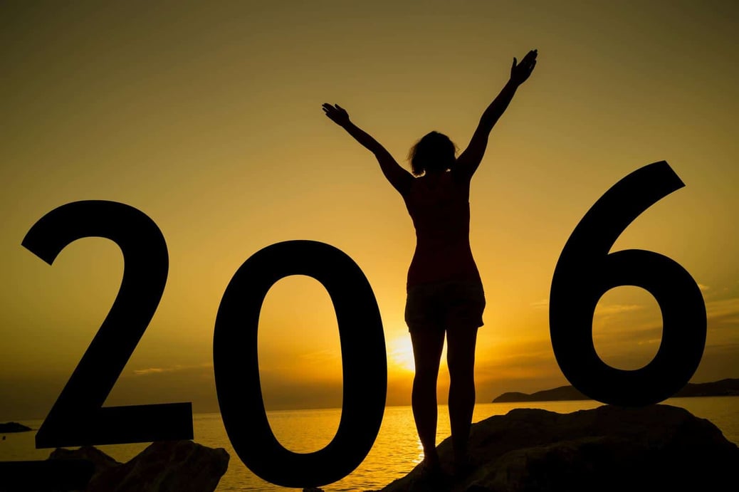 Happy New Year 2016