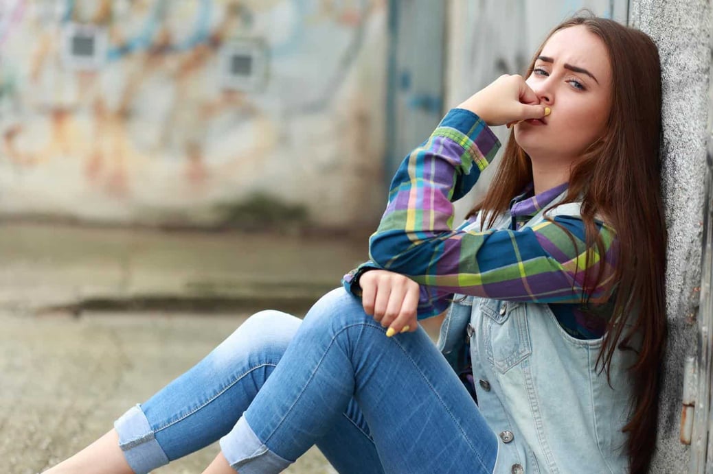 Help for crossdressing teenagers