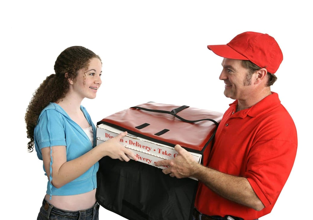 Pizza Delivery