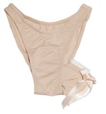 Nude Beige Gaff With Hiding Tube - Front