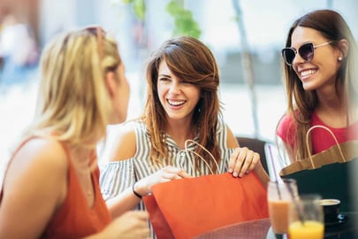Women Out in Public