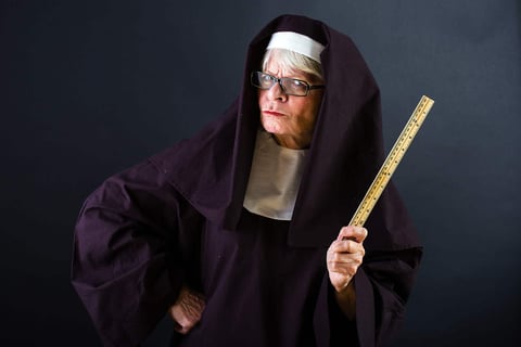 Crossdressing is a sin