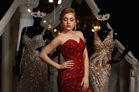 The power of a dress