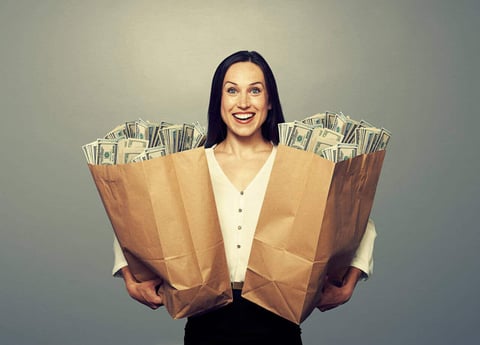 Survive financially as a transgender woman