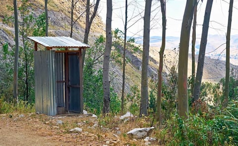 Transgender bathrooms in Thailand