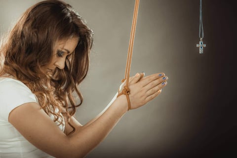 In the beginning God created the transgender woman
