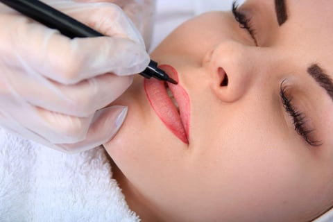 Would you wear permanent makeup?