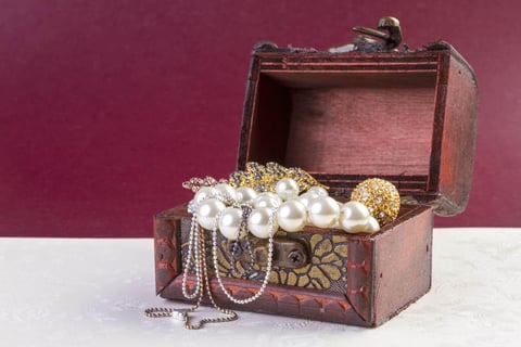 Love in a box