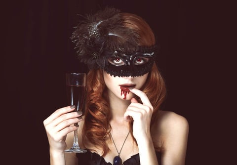 Last chance halloween crossdressing costume