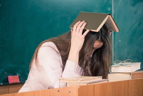 Are you frazzled from not passing as a woman?