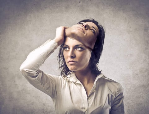 Transgender women take off your masculine mask