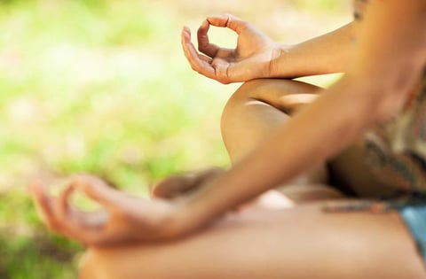 Meditate on your transgender journey