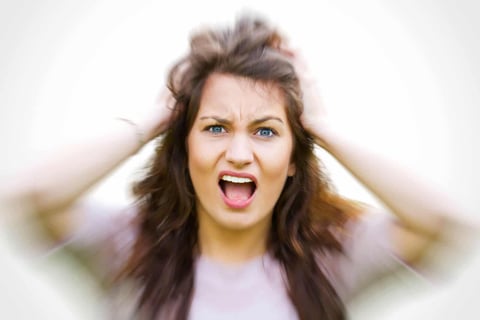 Transsexual teenage trauma