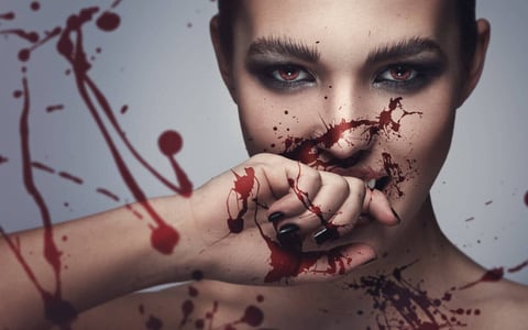 Transgender vampire expectations