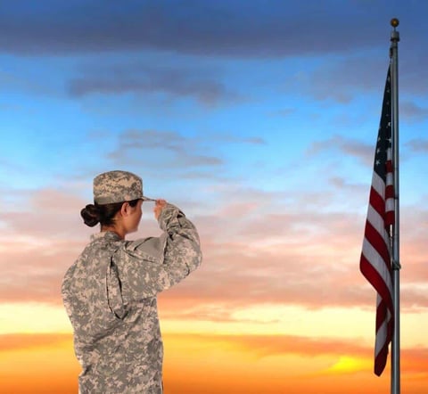 Crossdressing and the army