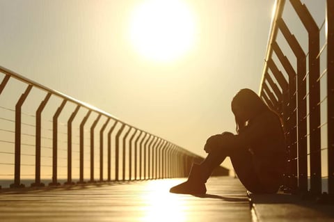 Overcome depression to let your inner woman shine