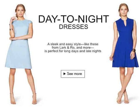Find your perfect dress