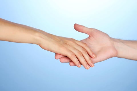 Ask for help along your transgender journey