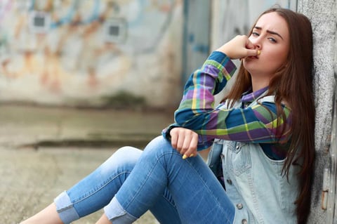 Help for crossdressing teenagers