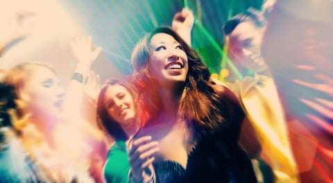 Clubbing
