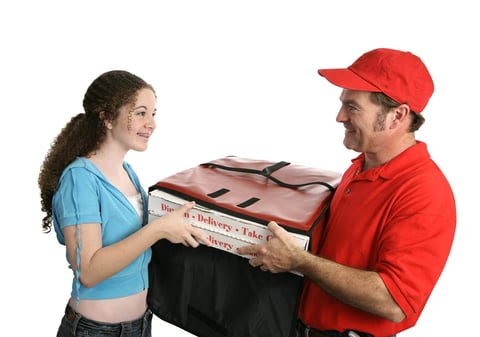 Pizza Delivery