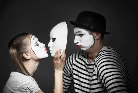 Behind the Mask