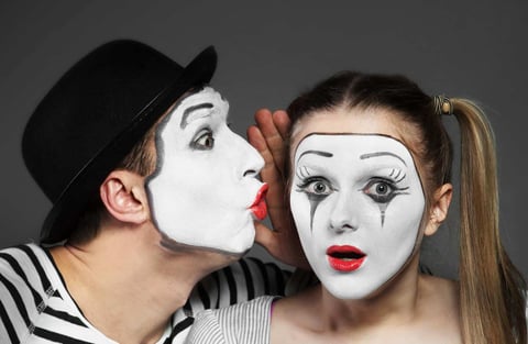 Unmasked