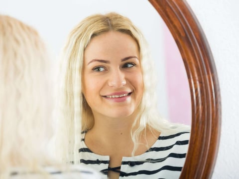 Girl in the mirror 2