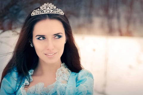 Princess of the Ball