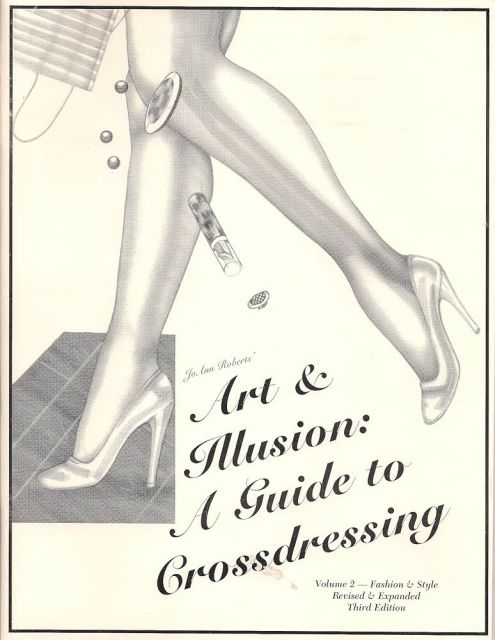 art-and-illusion a guide to crossdressing