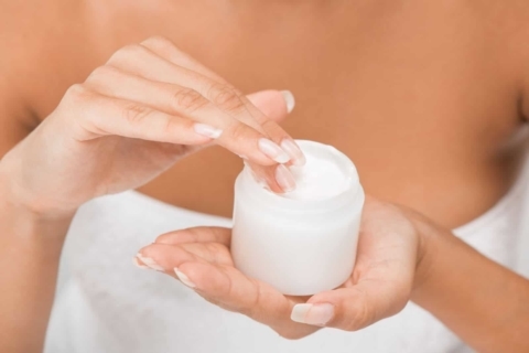 A skin care regime for crossdressers