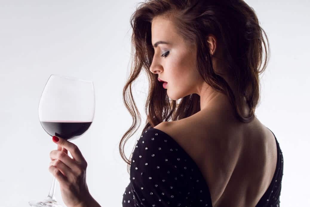 My crossdressing intoxication