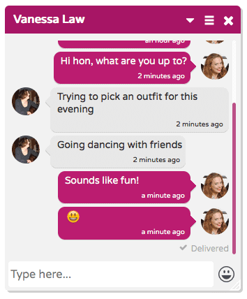 Realtime Chat, Groups and Photo Albums come to Crossdresser Heaven