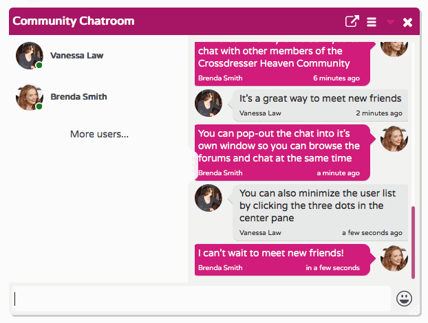 Public Chat Room