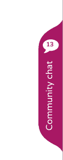 Chat tab