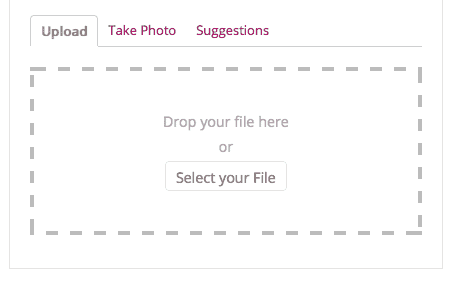 Upload Profile Photo