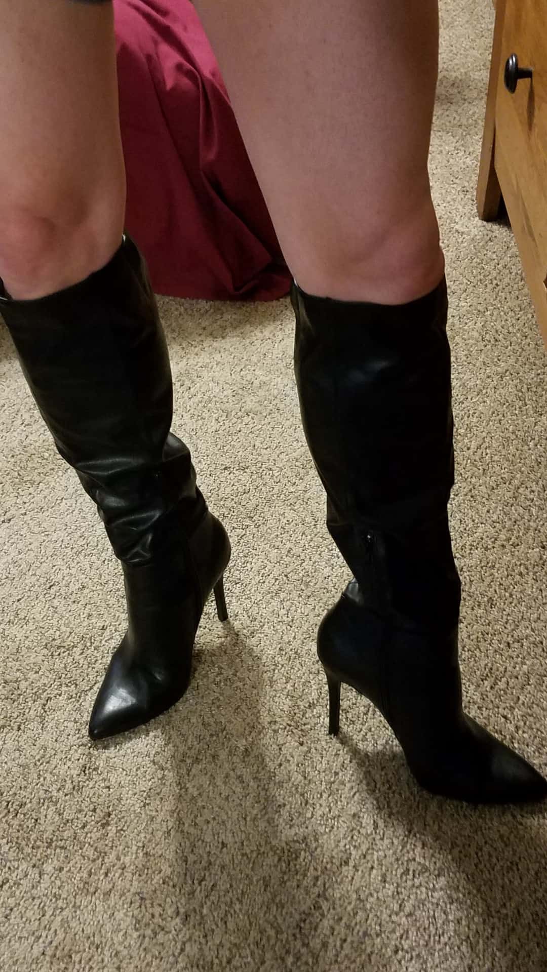 Boots Crossdresser Heaven