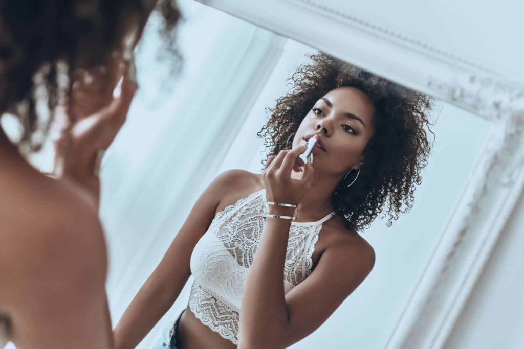Crossdresser Makeup