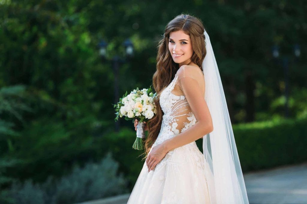 Crossdresser Wedding Dress