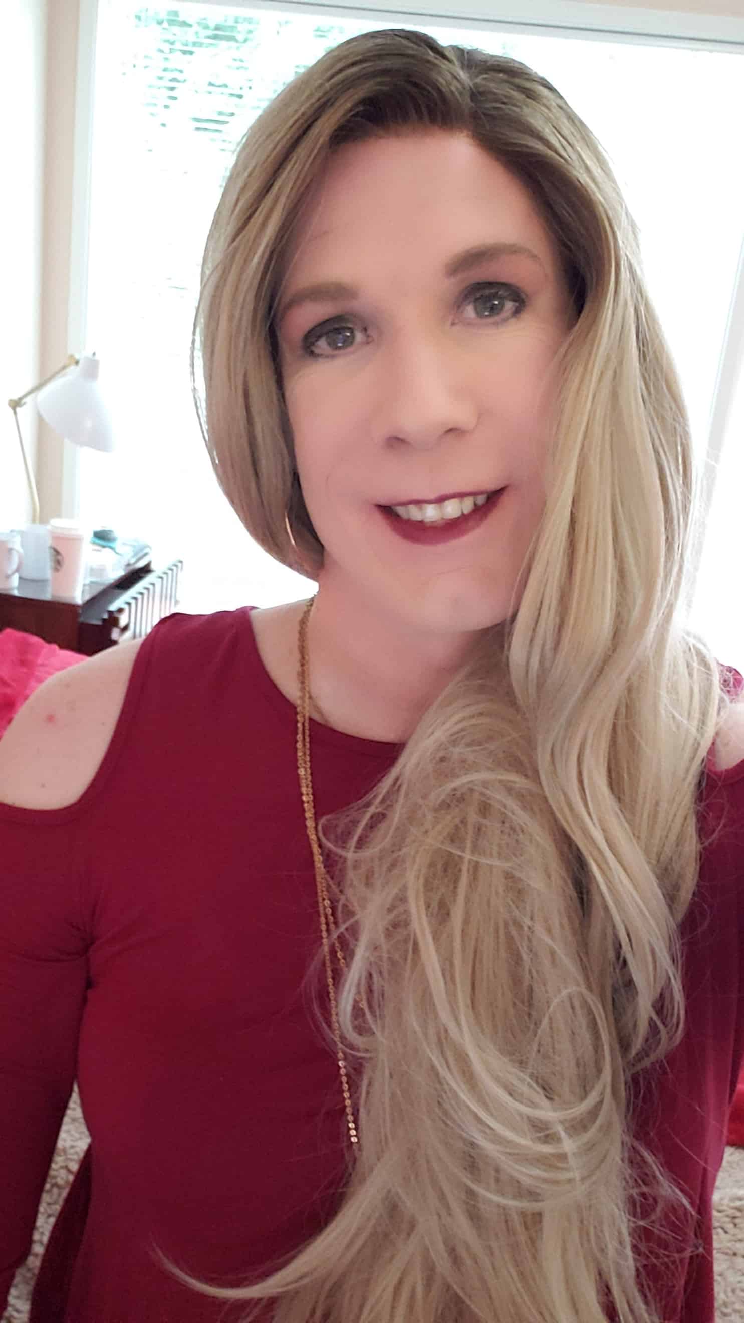 Feeling Pretty Crossdresser Heaven