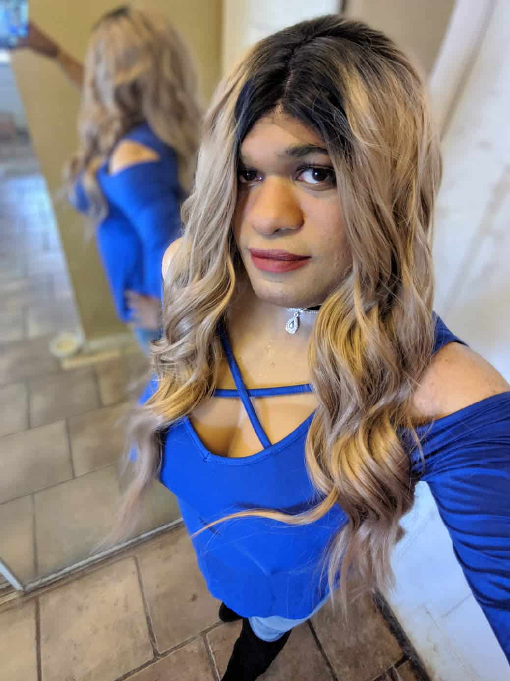 So, It's Been About A Year . . . . – Crossdresser Heaven