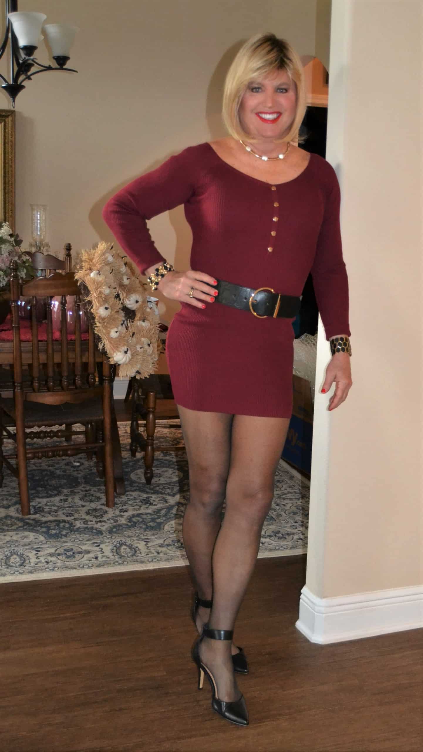 Crossdresser Amateur