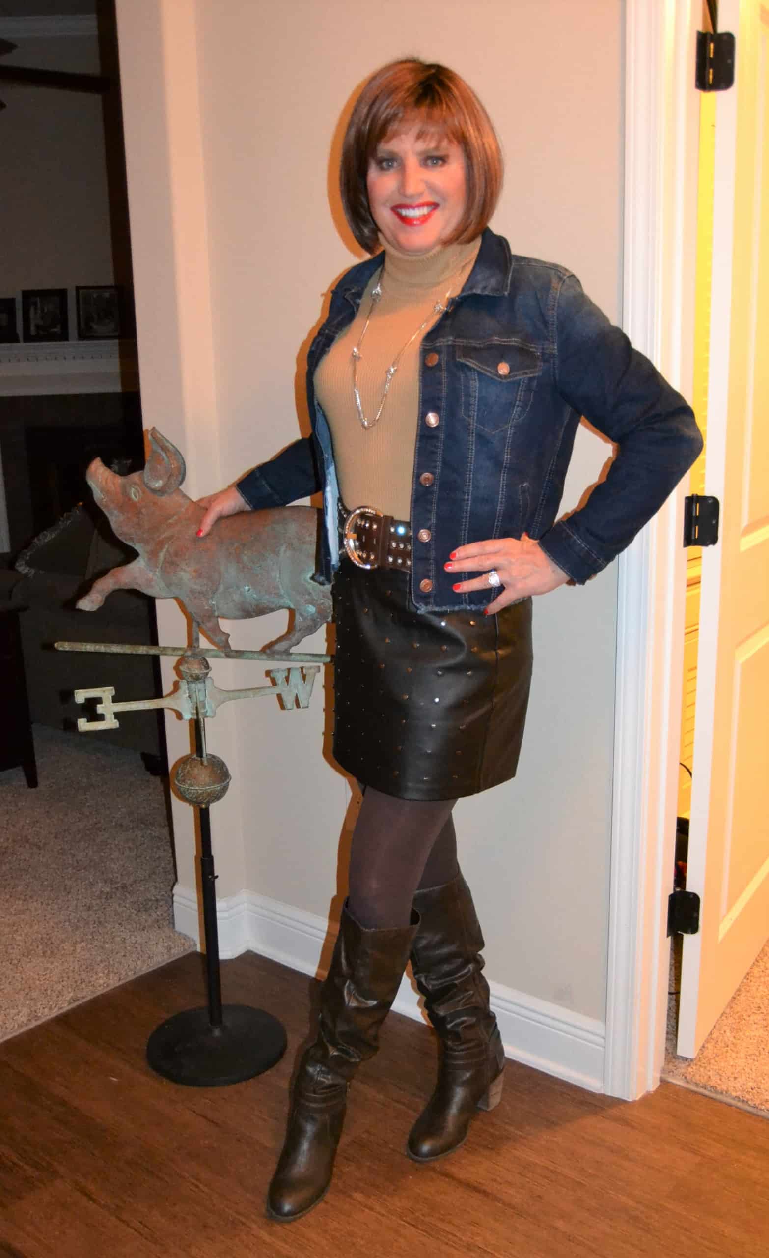 Hank recommends Crossdress transvestite stories Elias recommend Transsexual game