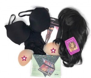 Crossdresser Beginners Kit Dark